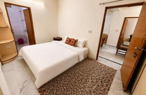 Vidhyadhar Nagar Apartment | Spacious 3BHK apartment for families