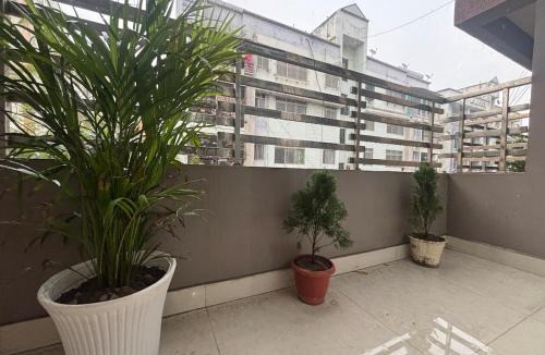 Danapur Apartment | Spacious 3BHK Luxury Stay Patna