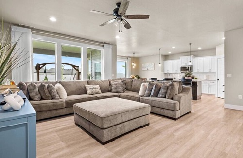 Boardman House | Spacious 3BR Home + Office | Work & Relax