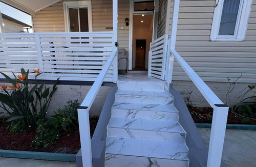 North Parramatta House | Spacious 3BR1B Family Home+2 Parking|Near Hospital