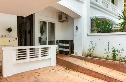 Tanjung Tokong House | Spacious 4 bedroom terrace house near Straits Quay