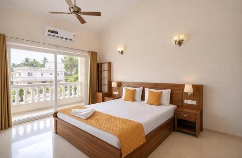 Majorda Villa | Spacious 4BR Villa in Majorda