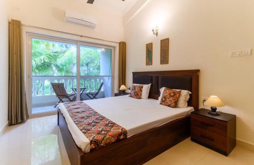 Majorda Villa | Spacious 4BR Villa in Majorda