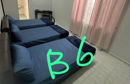 Bandar Baru Uda House | Spacious 6-bedroom house in brilliant Johor Bahru with AC
