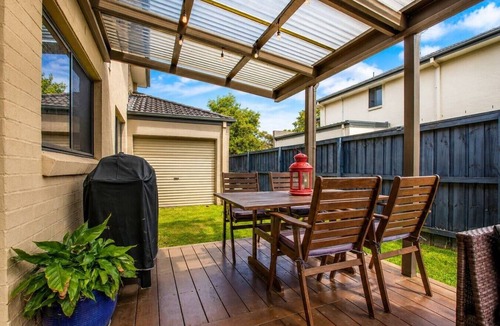 Belrose House | Spacious Belrose Family Home with BBQ Patio