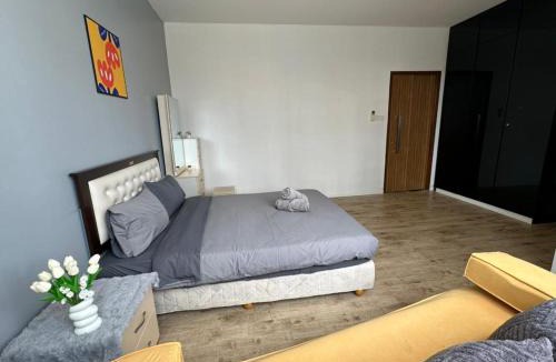 Seri Tanjung Pinang Apartment | Spacious Chill Entire Suites 118Island Plaza