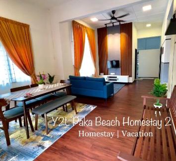 Paka House | Spacious Cozy 3 Bedrooms near Paka Beach and Surrounding many Restaurant - Y2L Homestay 2
