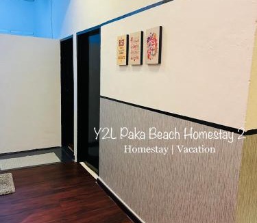 Paka House | Spacious Cozy 3 Bedrooms near Paka Beach and Surrounding many Restaurant - Y2L Homestay 2