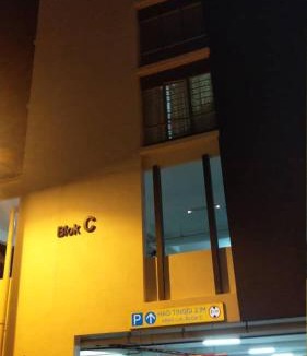 Semenyih Apartment | Spacious & Cozy Condo - Hijauan Heights Block C