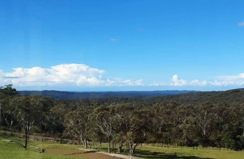 Central Mangrove House | Spacious Luxury Farm Retreat in Coastal Hinterland