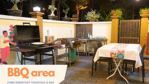 Batu Caves House | Spacious Luxury 5BR Villa for 23 Pax BBQ Family & Party Ready 宽敞豪华别墅 可住23人 烧烤聚会家庭首选