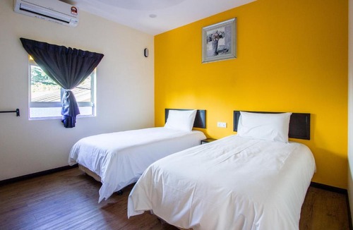 Benggali House | Spacious Newly Plumeria - 3BedRooms in share house