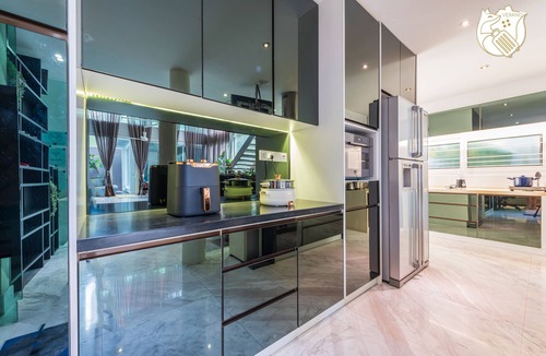 Ampang Villa | Spacious Pool Villa Tmn Emas Ukay Ampang