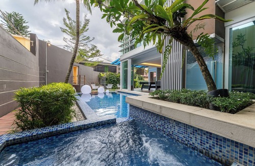Ampang Villa | Spacious Pool Villa Tmn Emas Ukay Ampang