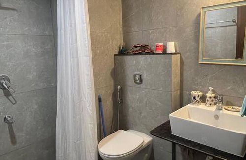 Pashan Apartment | Spacious Studio Apt High Floor Highway By Abhibha Stays