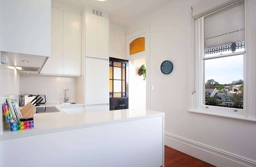 Glebe Apartment | Spacious Studio With Balcony in Inner-City Glebe