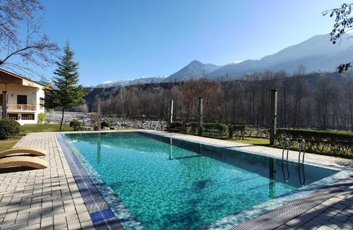 Manali Resort | Span Resort & Spa, Manali - A Luxury Riverside Resort