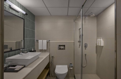 Kadubeesanahalli Hotel | Spark By Hilton Bengaluru Marathahalli Outer Ring Road