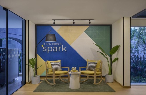 Kadubeesanahalli Hotel | Spark By Hilton Bengaluru Marathahalli Outer Ring Road
