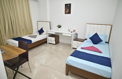 Kharghar Apartment | Sparksfly Service Apartments Kharghar