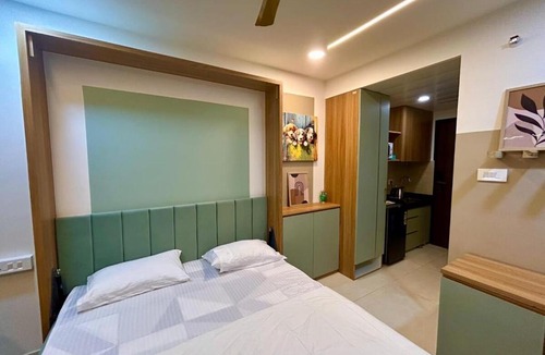 Pashan Apartment | Sparsh A Luxury Experience by Stay Haven