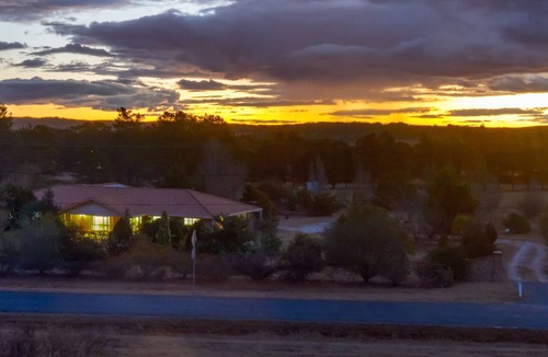 Stanthorpe House | Spectacular Stanthorpe Villa