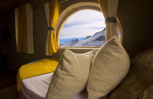 Kaza Hotel | Spiti Village Resort