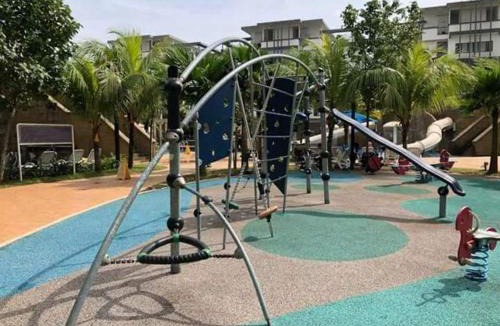 Kuantan House | Splashpool Studio Swiss Garden Resort Residences