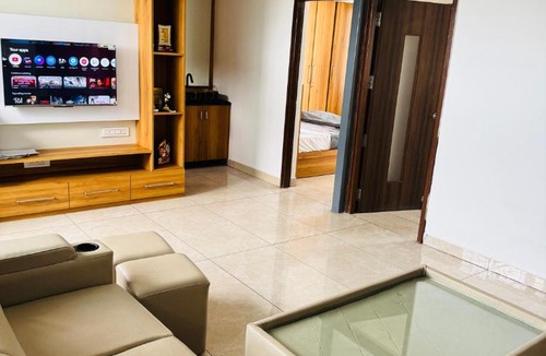 Mysore Apartment | Spoorthi premium penthouse by LUXE