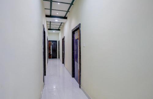 Bilaspur Hotel | SPOT O White Rose