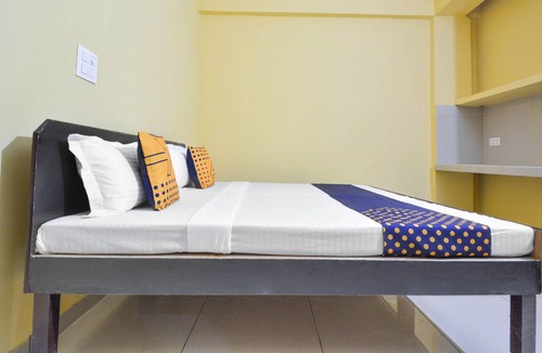 Mohali Hotel | SPOT ON 61033 Hotel Diamond