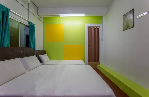 Nilai Hotel | SPOT ON 89788 Musafir Transit Hotel