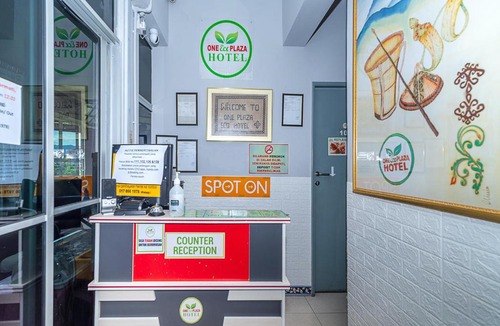 Keningau Hotel | SPOT ON 90042 One Plaza Eco Hotel