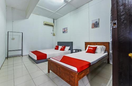 Taman Dato Haji Abdul Samad Hotel | SPOT ON 90541 Pd Motel