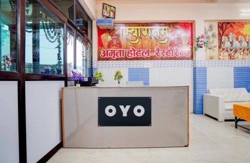 Soraon Hotel | SPOT ON Amrita Hotel And Restaurant