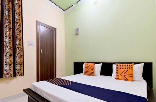 Rohtak Hotel | SPOT ON Green City Hotel