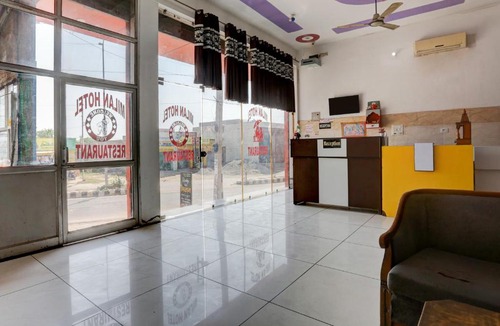 Jind Hotel | SPOT ON Hotel Milan And Marriage Palace