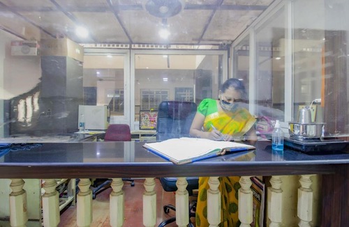 Kolhapur Hotel | SPOT ON Indirasagar Executive