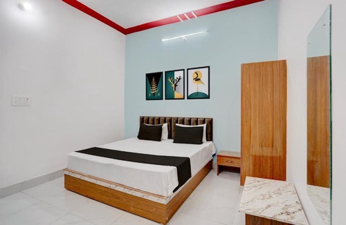 Kasganj Hotel | SPOT ON NEW GANGA HOTEL