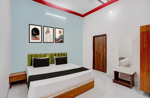 Kasganj Hotel | SPOT ON NEW GANGA HOTEL