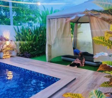 Beranang House | Spring Fields Homestay by Sizma