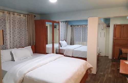 Jowai House | Spring Grove B&B