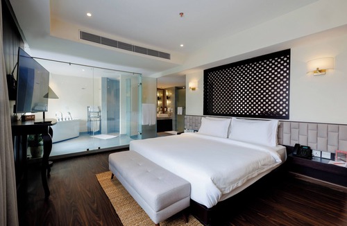 Jawlakhel Hotel | SQUARE hotel