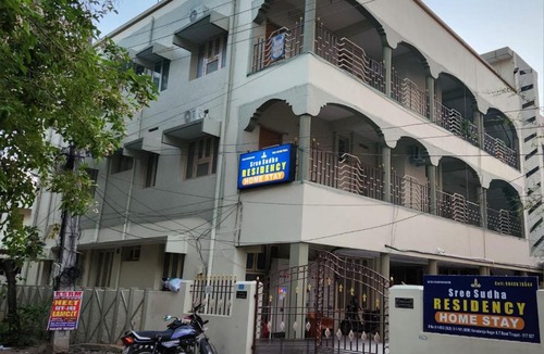 Tirupati Apartment | Sree Sudha Residency