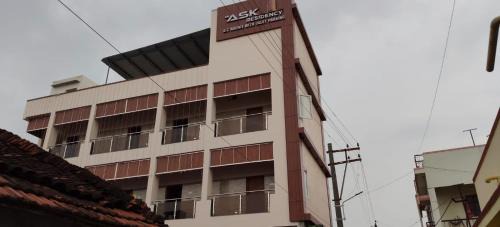 Tirupur Cabin | Sri Ask residency