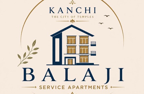 Kanchipuram Apartment | Sri Balaji Service Apartment