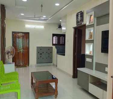 Bhadrachalam Apartment | SRI DURGA NILAYAM Homestays