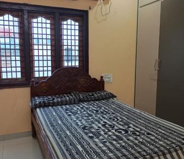 Bhadrachalam Apartment | SRI DURGA NILAYAM Homestays
