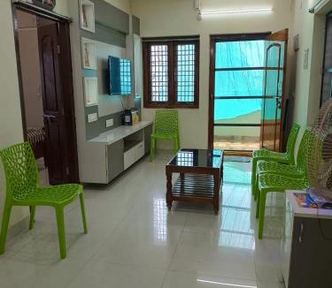 Bhadrachalam Apartment | Sri Durga Nilayam