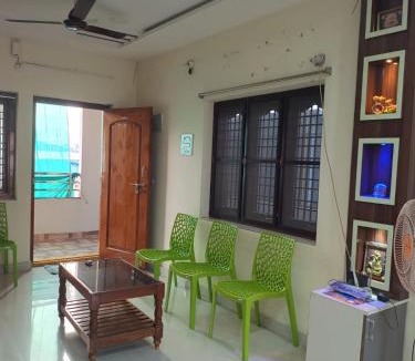 Bhadrachalam Apartment | Sri Durga Nilayam